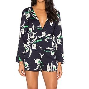 The Ivy Romper